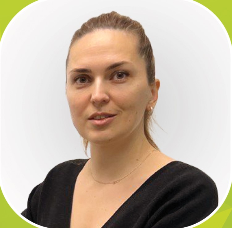 Наталия Кулакова