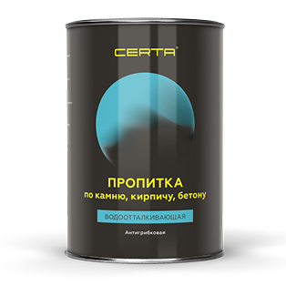 Пропитка по камню CERTA